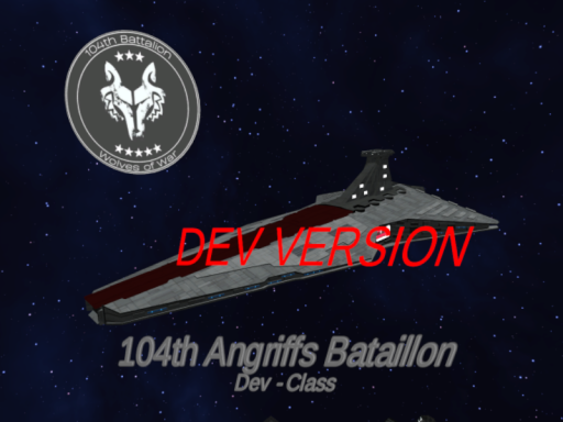 104th Venator - Dev-Class
