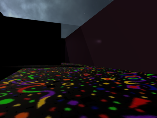 Retro world WIP