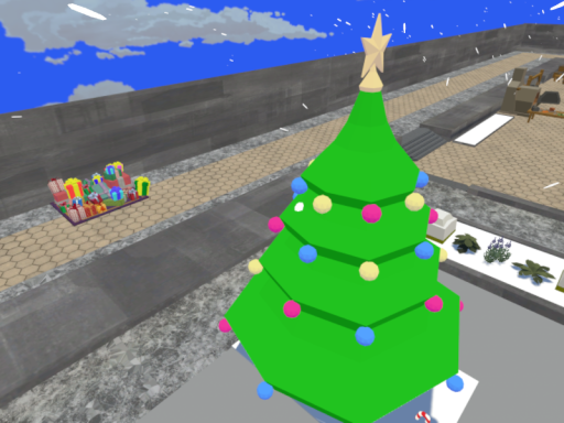 Odyssey christmas