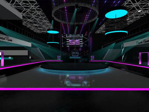VRC Parties Club