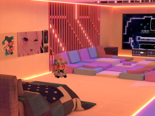 Luna's Comfy World WIP
