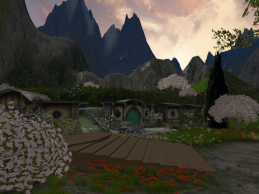 The Shire Sip