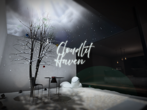 Cloudlit Haven