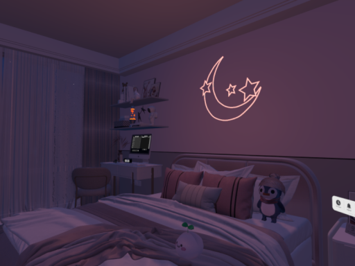Lucy`s Child Room