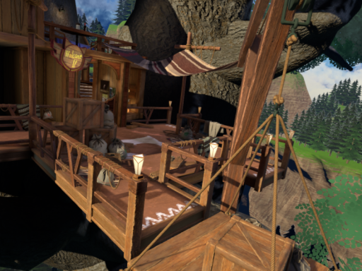 The Bird House