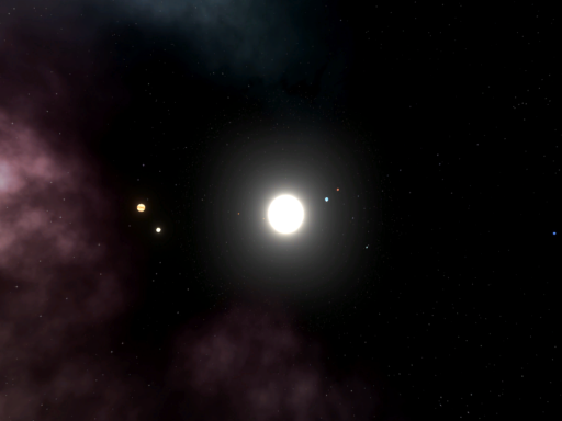 Solar System Chill