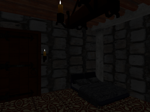 Sleeping Room