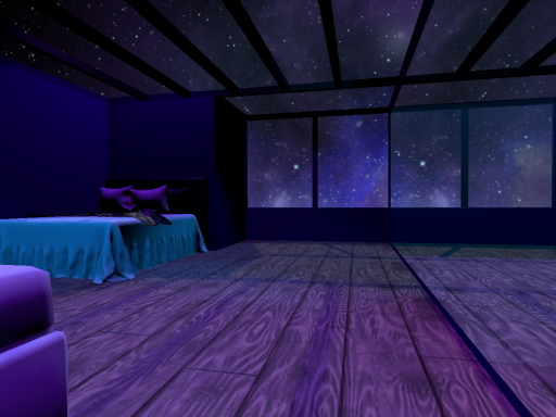 A Room in the Cosmos