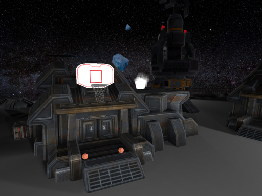 Starcraft Space Colony