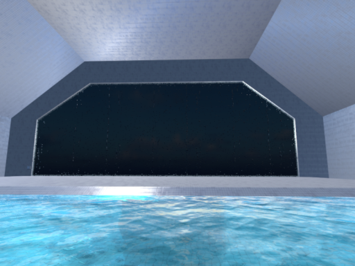 poolrooms project