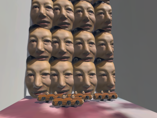 滚木快跑