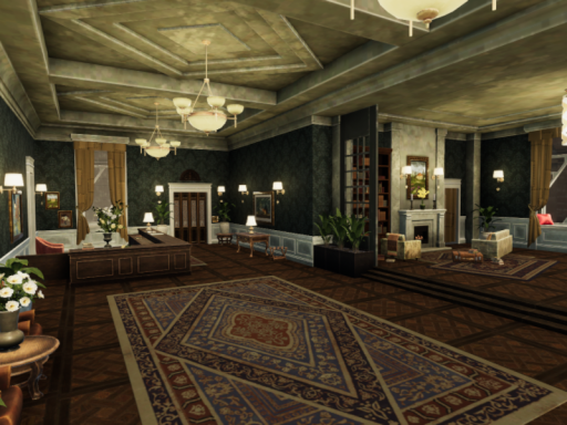 Hotel Z （Pokemon Legends ZA）