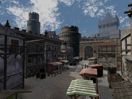 Noria City （AA）