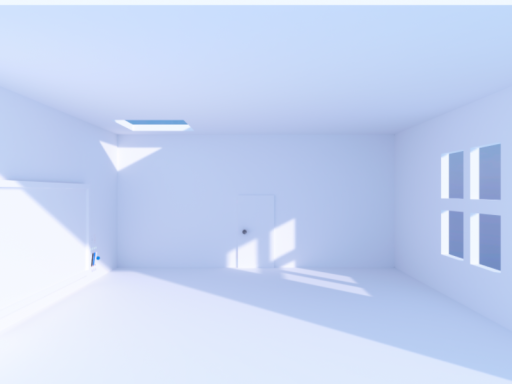 White Test Room