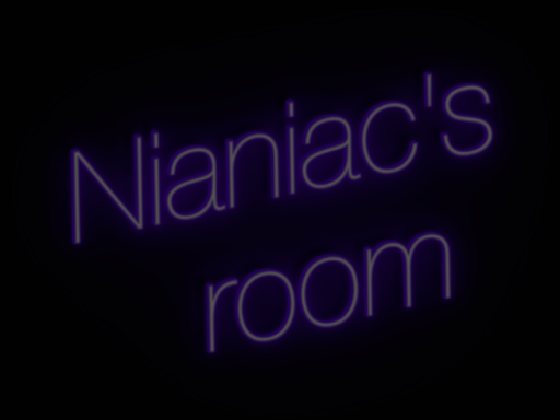 Nianiac's room