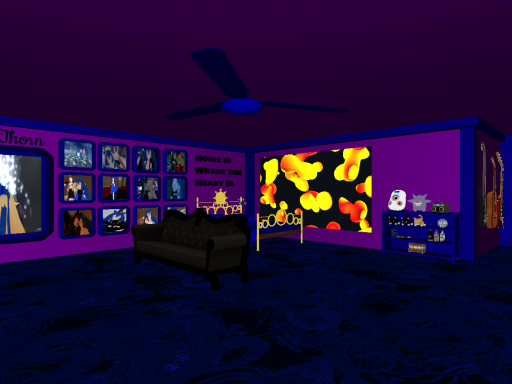＃Bluethorn Apartment