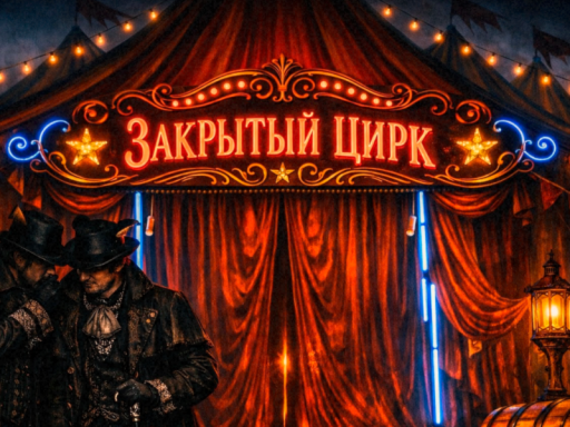 Закрытый Цирк