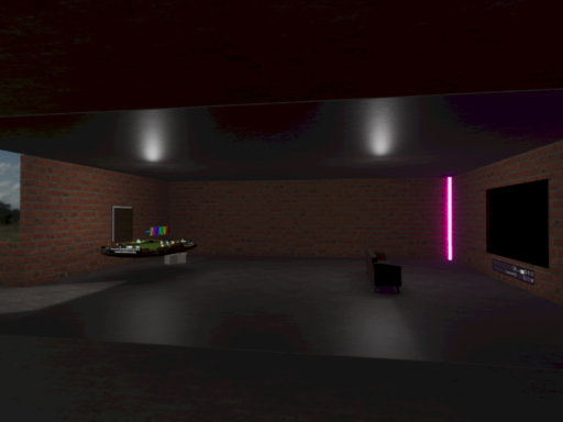 Txoka's Basement