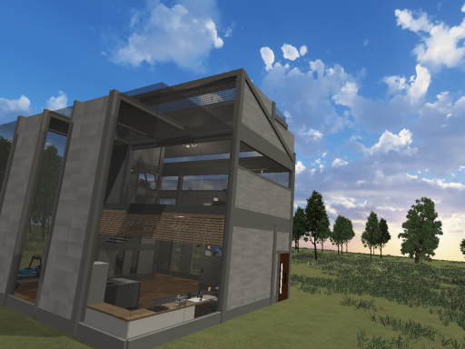 Just a home