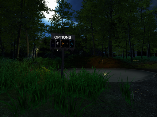 Whispering Forest