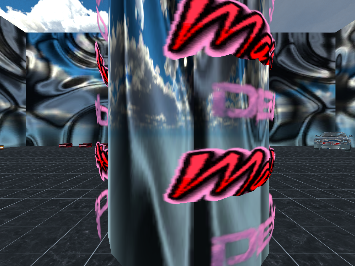 D & M Avatar World