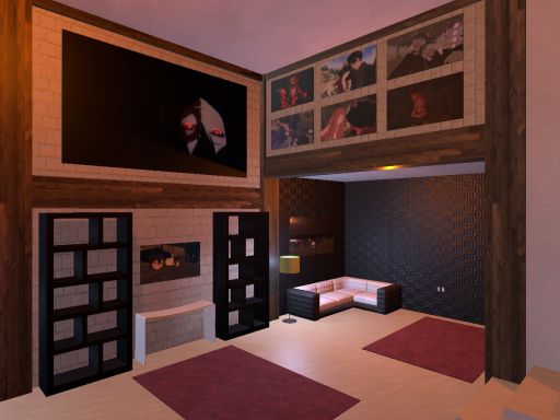 The Basement