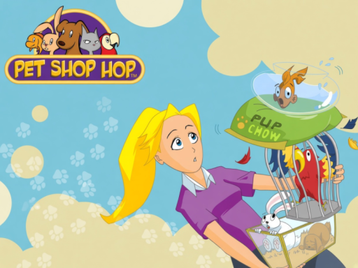 Pet Shop Hop