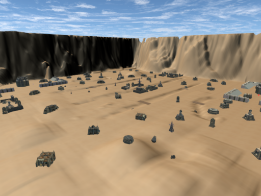 Desert Trench