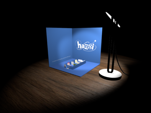 HANSI 한시 - Miniature Exhibition