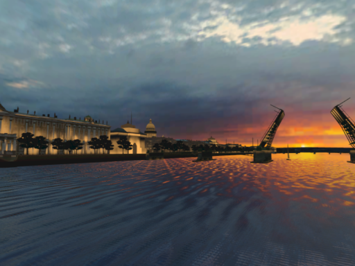 St․Petersburg （Outdated）