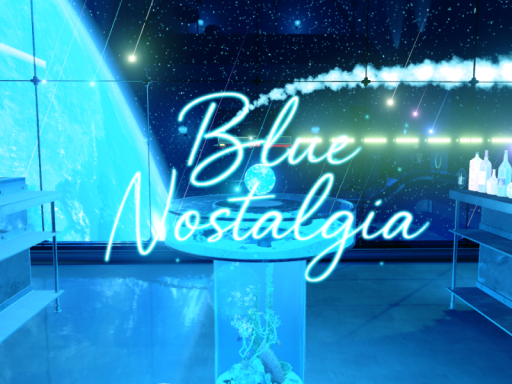 Blue Nostalgia