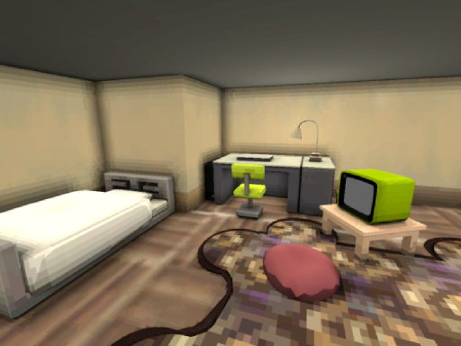 Yuque ｛Nire's Room v0․1｝｛｛Broke｝｝