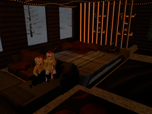 Eli's Cozy Cabin
