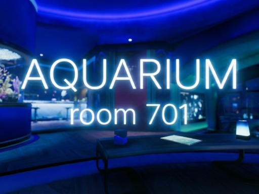aquarium room701