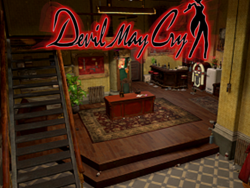 Devil May Cry - Office