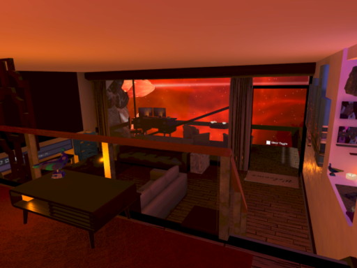 RED's Room