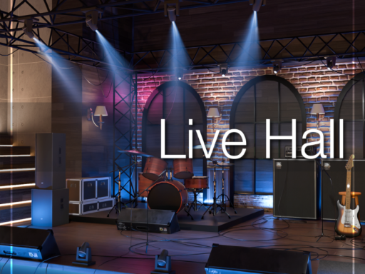 LiveHall