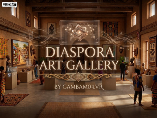 Diaspora Art Gallery