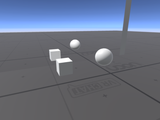 test world