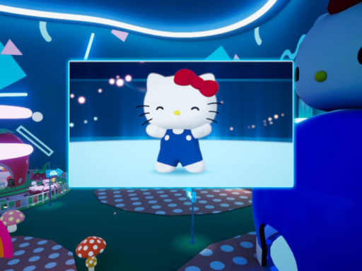 Sanrio Vfes CHILL PARK（Live-PC）