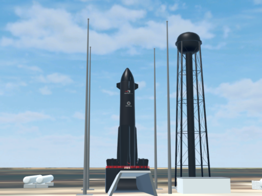 RocketLab LC-3