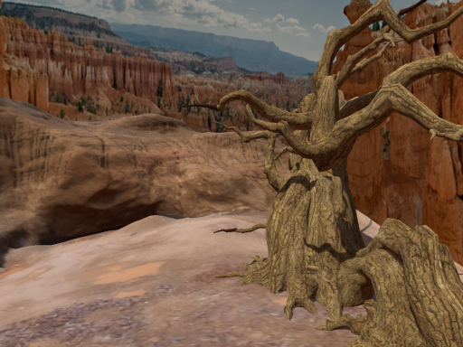 Harpy Canyon