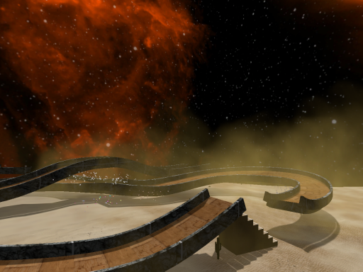 SpaceHovering