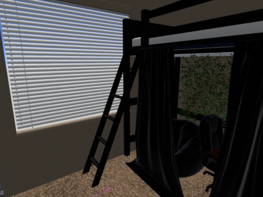 Kiko's room≺3