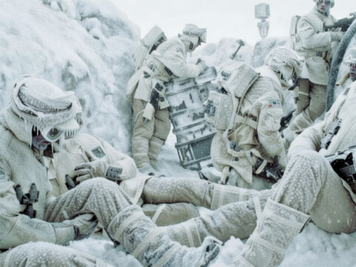 Reclaimed Hoth UGE