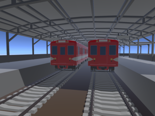 SUBWAY STATION