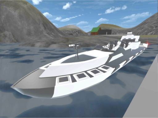 battle boats