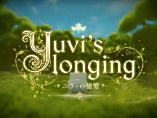 【ParticleLive】 Yuvi's longing - ユヴィの憧憬