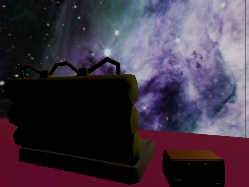 ∗∗sit alone in space on spongebobs chair because u have no friends and are extremely sad and alone