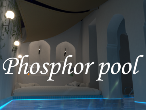 Phosphor pool